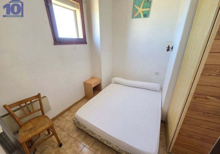 vente Appartement en marina Valras Plage