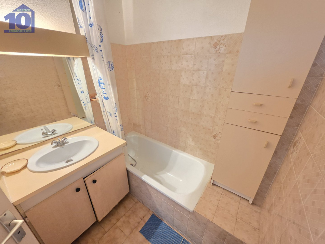vente Appartement en marina Valras Plage - Photo 5