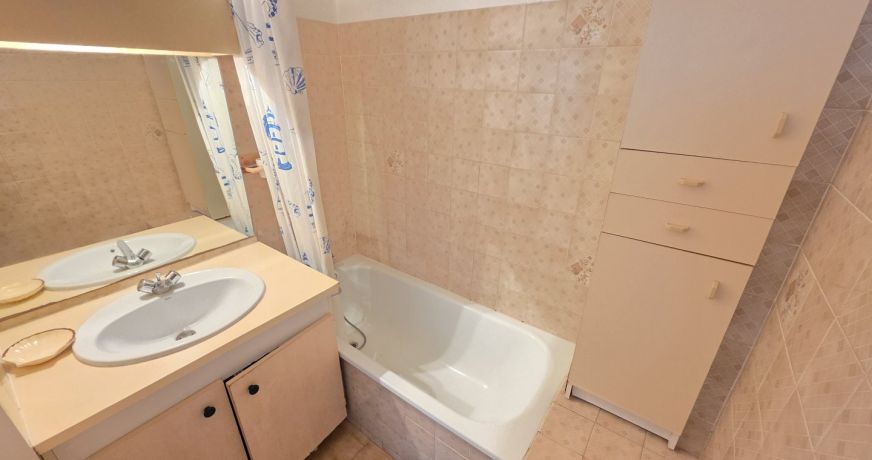 vente Appartement en marina Valras Plage