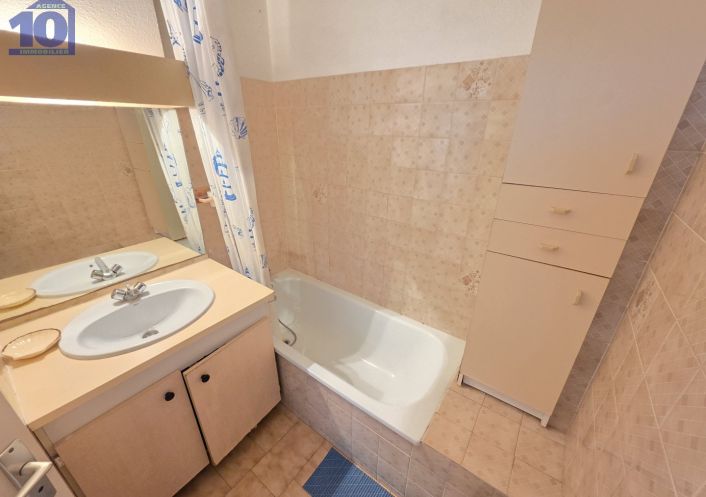 vente Appartement en marina Valras Plage