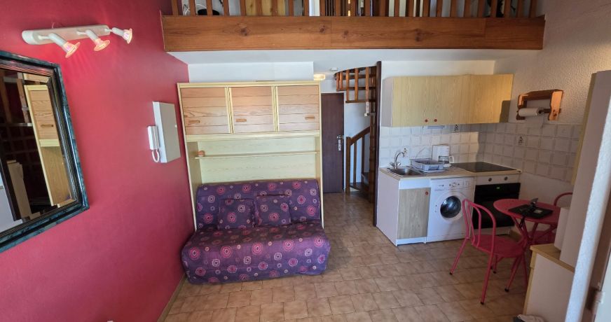 vente Appartement en marina Valras Plage