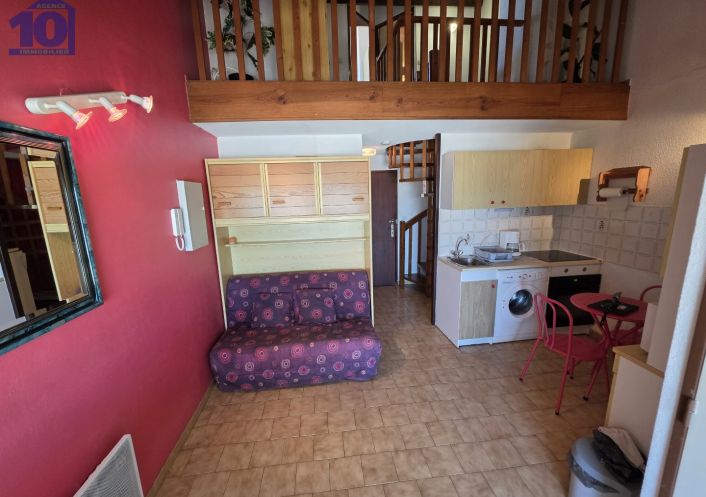 vente Appartement en marina Valras Plage
