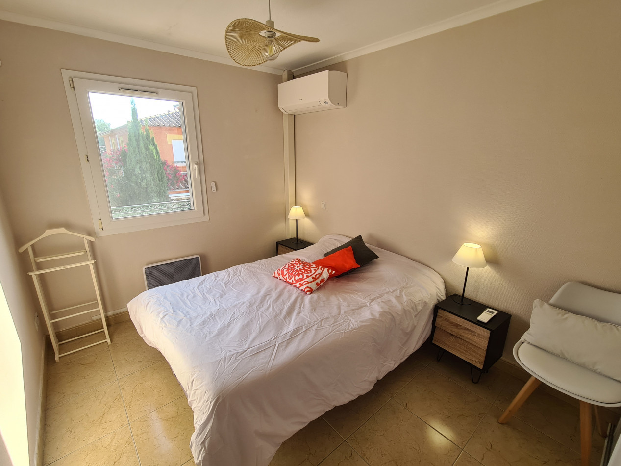 en location saisonnière Maison Valras Plage - Photo 10