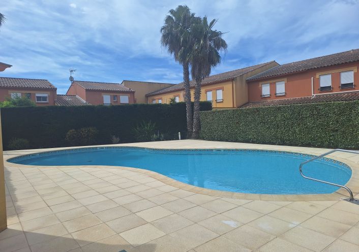 en location saisonnière Maison Valras Plage