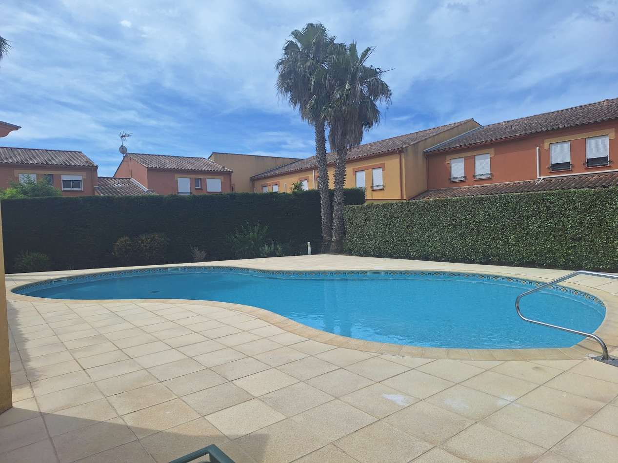 en location saisonnière Maison Valras Plage - Photo 1