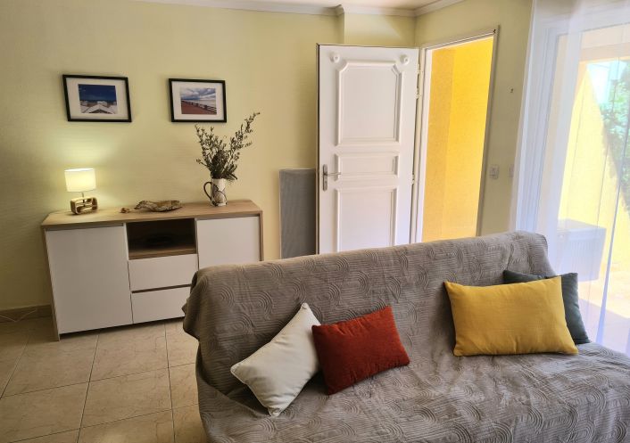 en location saisonnière Maison Valras Plage