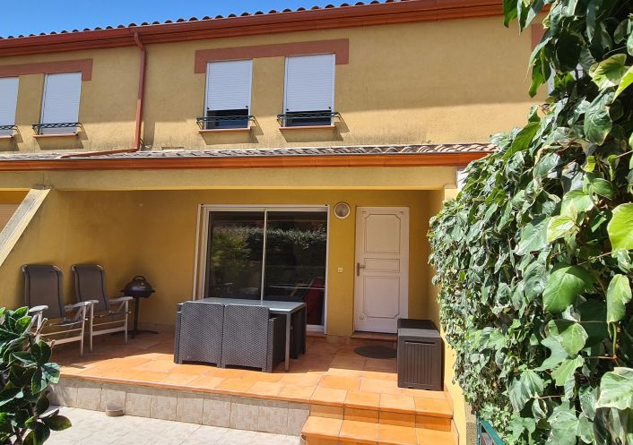 en location saisonnière Maison Valras Plage