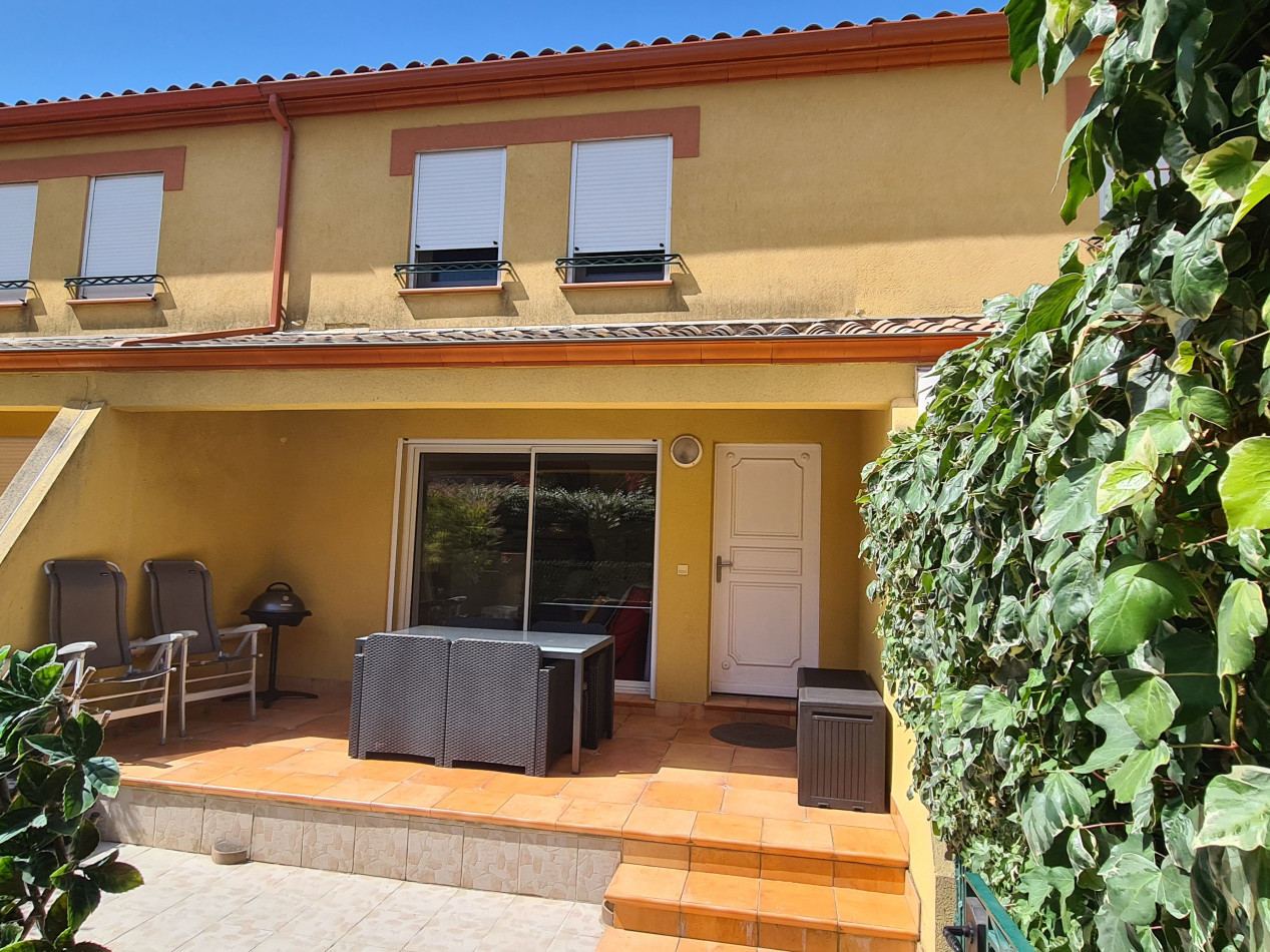 en location saisonnière Maison Valras Plage - Photo 2