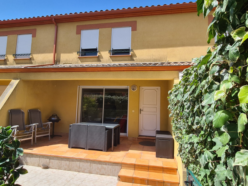 en location saisonnière Maison Valras Plage - Photo 2