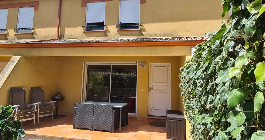 en location saisonnière Maison Valras Plage