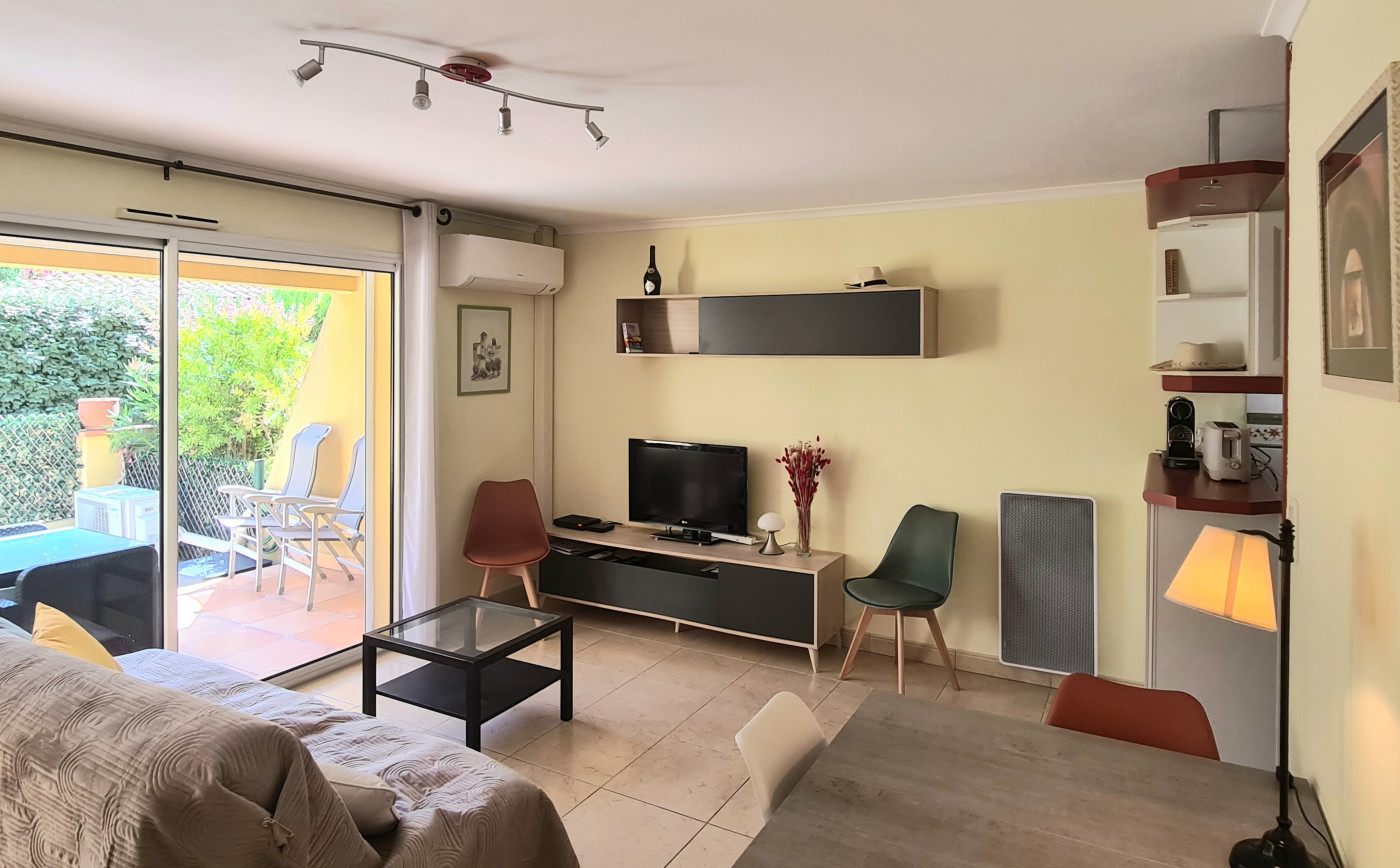 en location saisonnière Maison Valras Plage - Photo 4