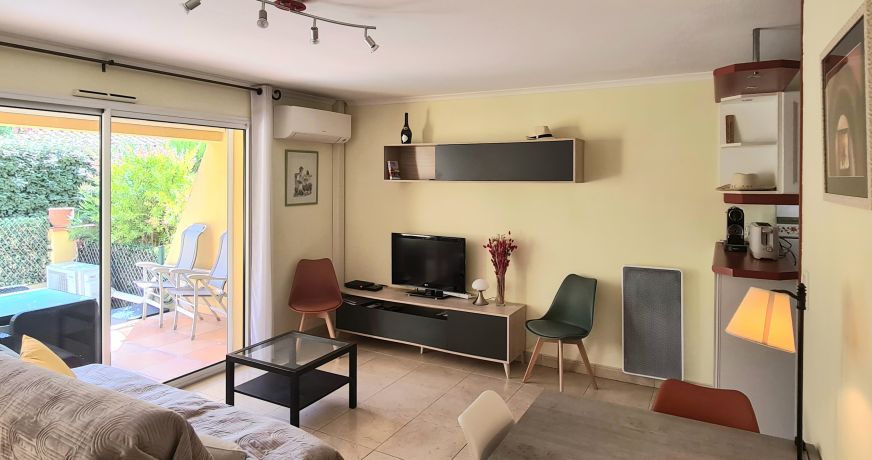 en location saisonnière Maison Valras Plage