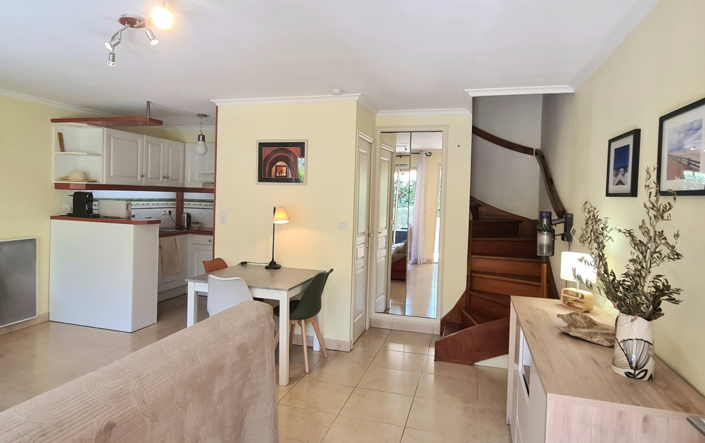 en location saisonnière Maison Valras Plage - Photo 5
