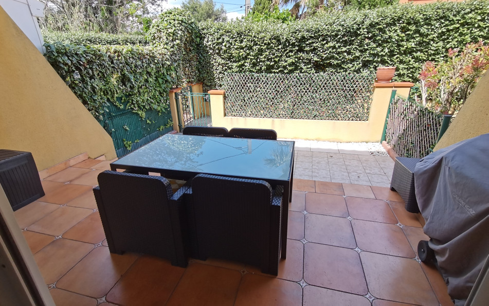 en location saisonnière Maison Valras Plage - Photo 10