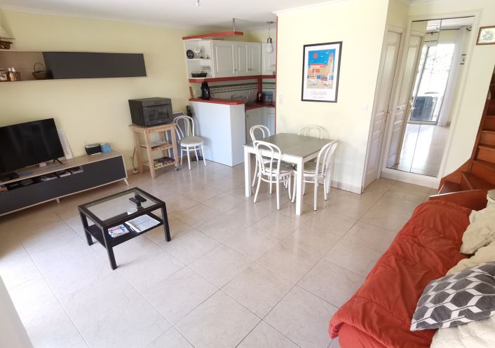 en location saisonnière Maison Valras Plage
