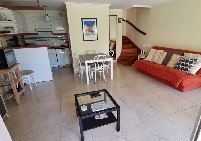 en location saisonnière Maison Valras Plage