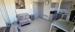 vente Studio Valras Plage