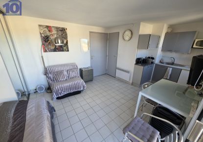 vente Studio Valras Plage
