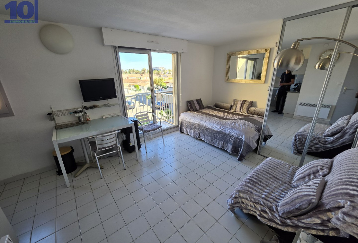 vente Studio Valras Plage - Photo 7
