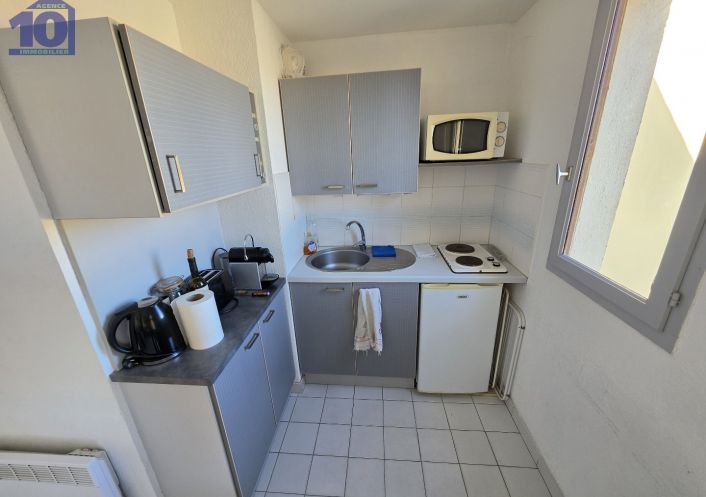 vente Studio Valras Plage