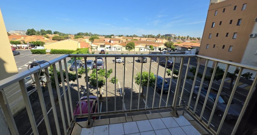 vente Studio Valras Plage
