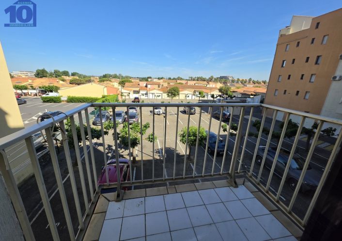 vente Studio Valras Plage
