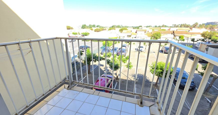 vente Studio Valras Plage
