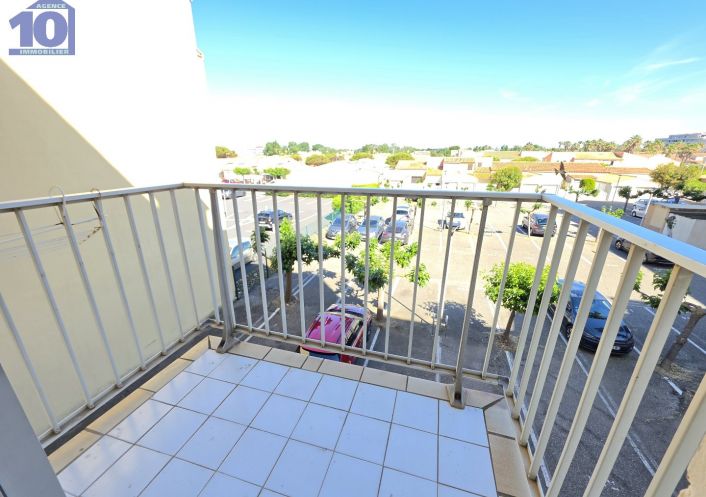 vente Studio Valras Plage