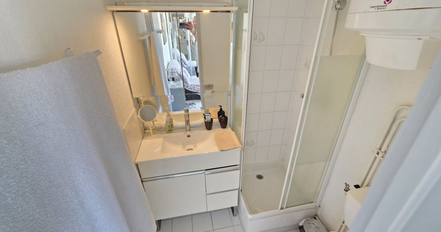 vente Studio Valras Plage