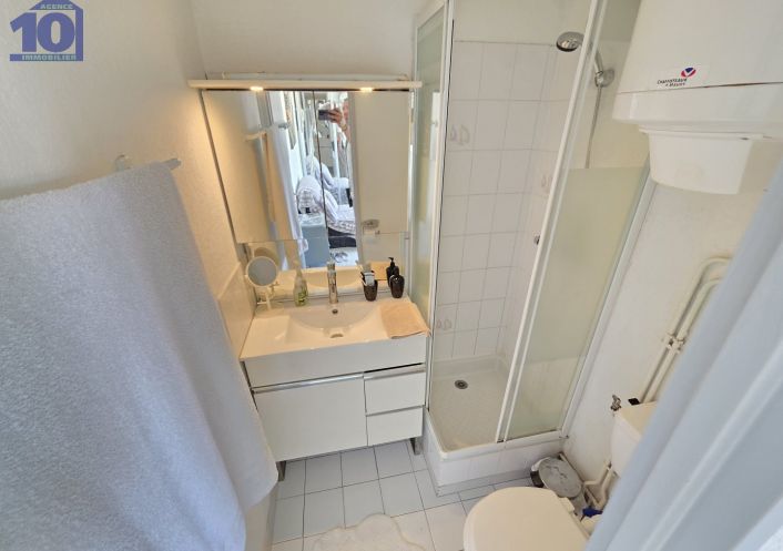 vente Studio Valras Plage