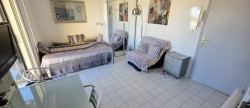 vente Studio Valras Plage