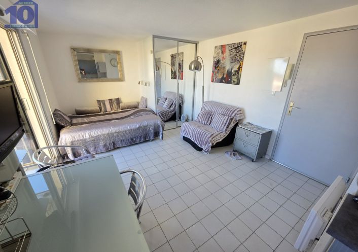 vente Studio Valras Plage