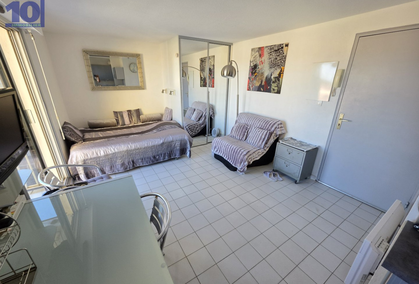 vente Studio Valras Plage - Photo 3