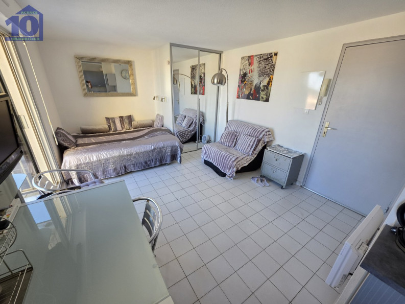 vente Studio Valras Plage - Photo 6