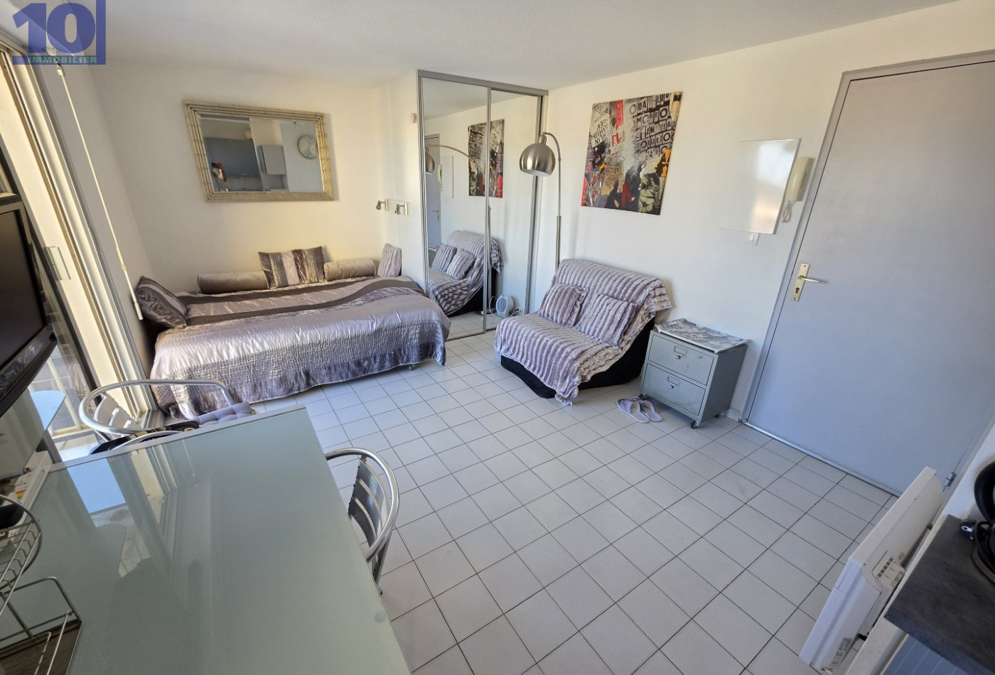 vente Studio Valras Plage - Photo 6