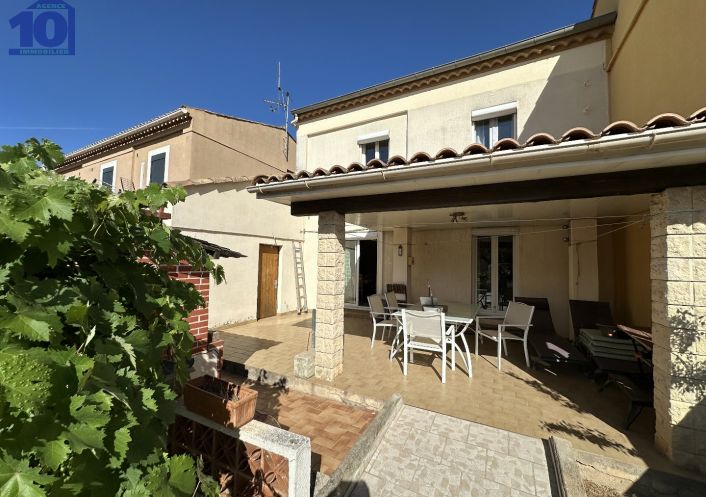 vente Maison Beziers