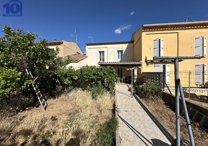 vente Maison Beziers