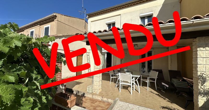 vente Maison Beziers