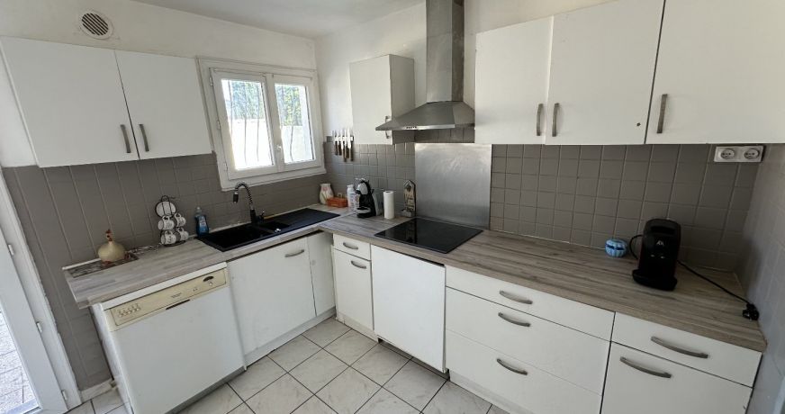 vente Maison Serignan