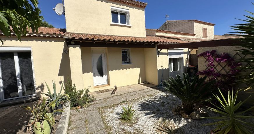 vente Maison Serignan