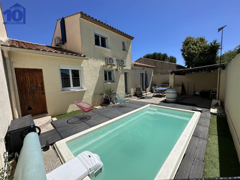 vente Maison Serignan - Photo 1