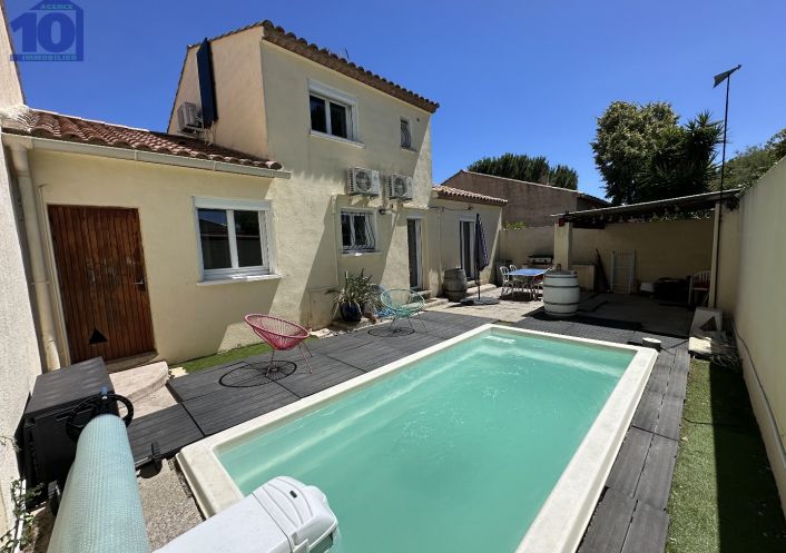 vente Maison Serignan