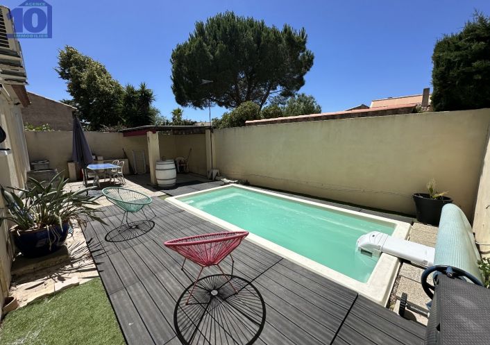 vente Maison Serignan