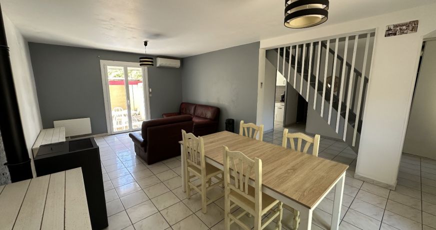 vente Maison Serignan
