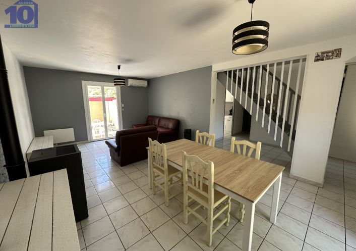 vente Maison Serignan
