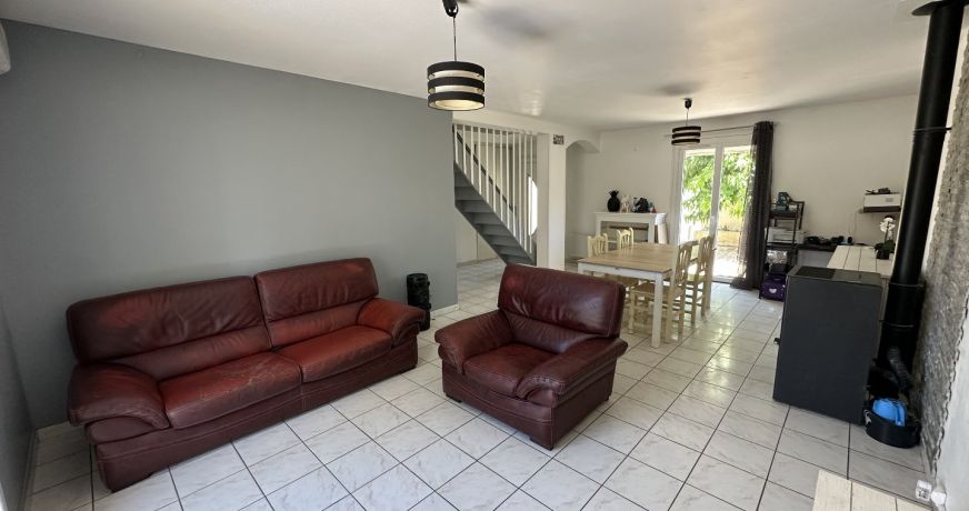 vente Maison Serignan