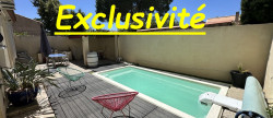 vente Maison Serignan