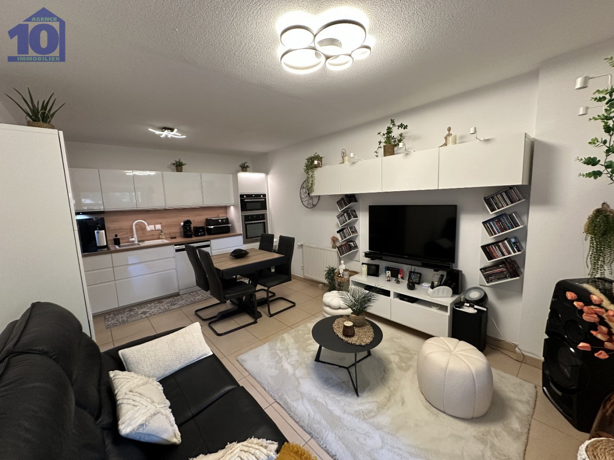 vente Appartement Beziers - Photo 1