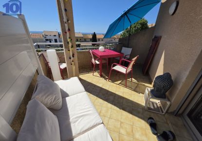 vente Appartement en marina Valras Plage