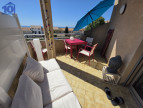 vente Appartement en marina Valras Plage